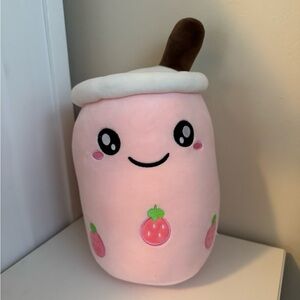 Boba Plushie
